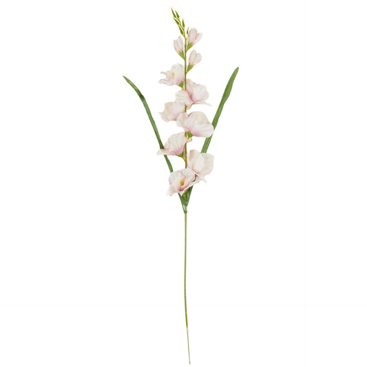 Kerma vaaleanpunainen gladiolus – tekokukka
