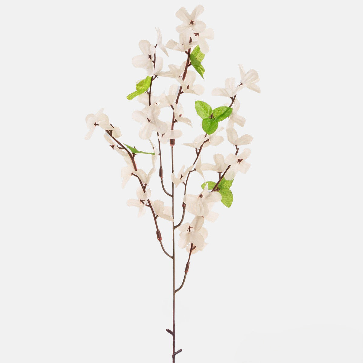 Kermanvärinen onnenpensas – tekokukka, 52 cm