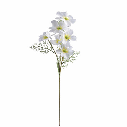 Kermanvärinen tekokukka, 60 cm
