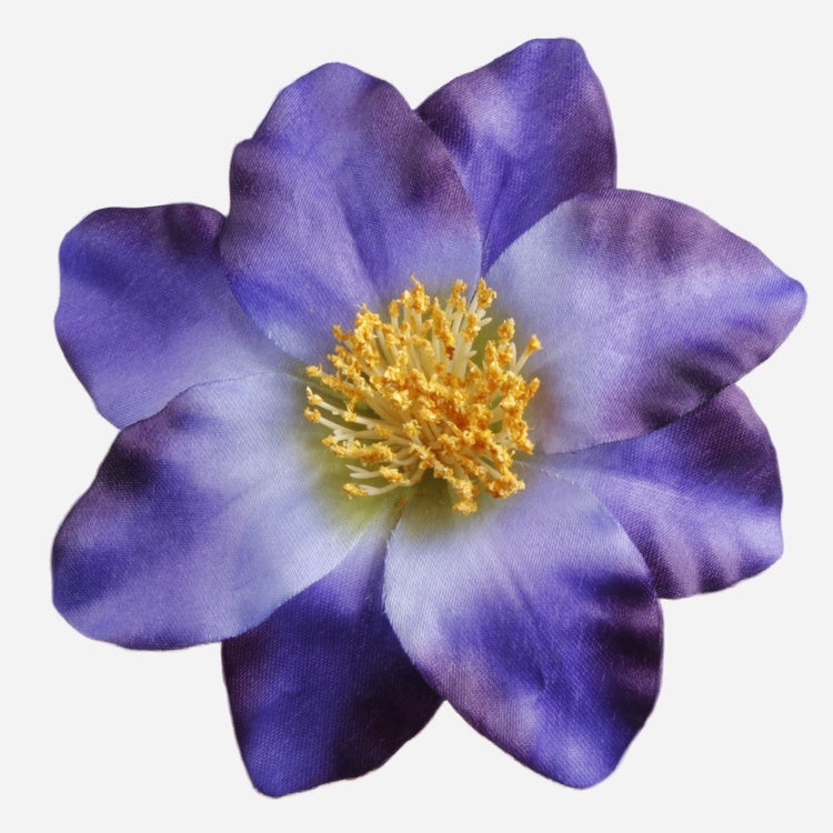 Elämänlanka T.T. Sininen/vihreä/keltainen keskus - Tekokukat.fi