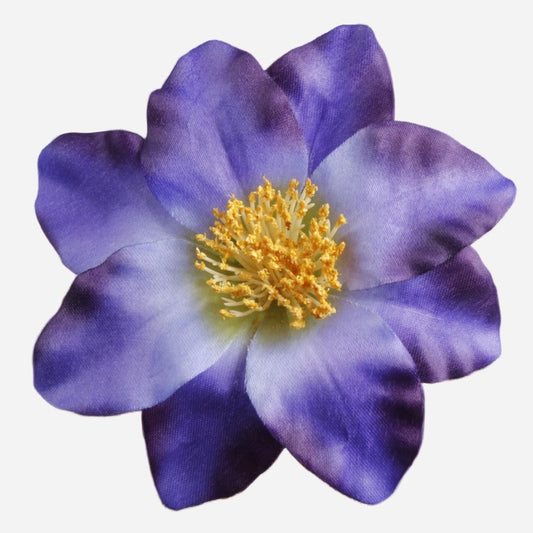 Elämänlanka T.T. Sininen/vihreä/keltainen keskus - Tekokukat.fi