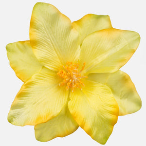 Keltainen/vihreä/valkoinen keskusta