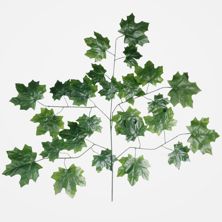 Vaahtera 5x5 Vihreä - Tekokukat.fi