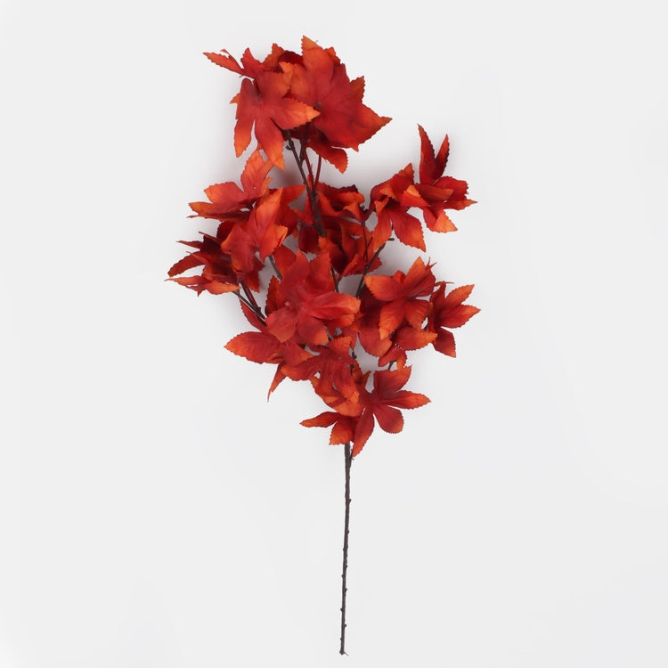 Japanilainen vaahtera Punainen/oranssi/reuna - Tekokukat.fi