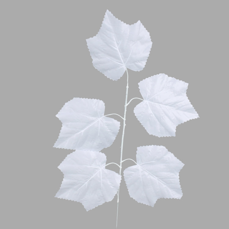 Vaahtera Valkoinen - Tekokukat.fi