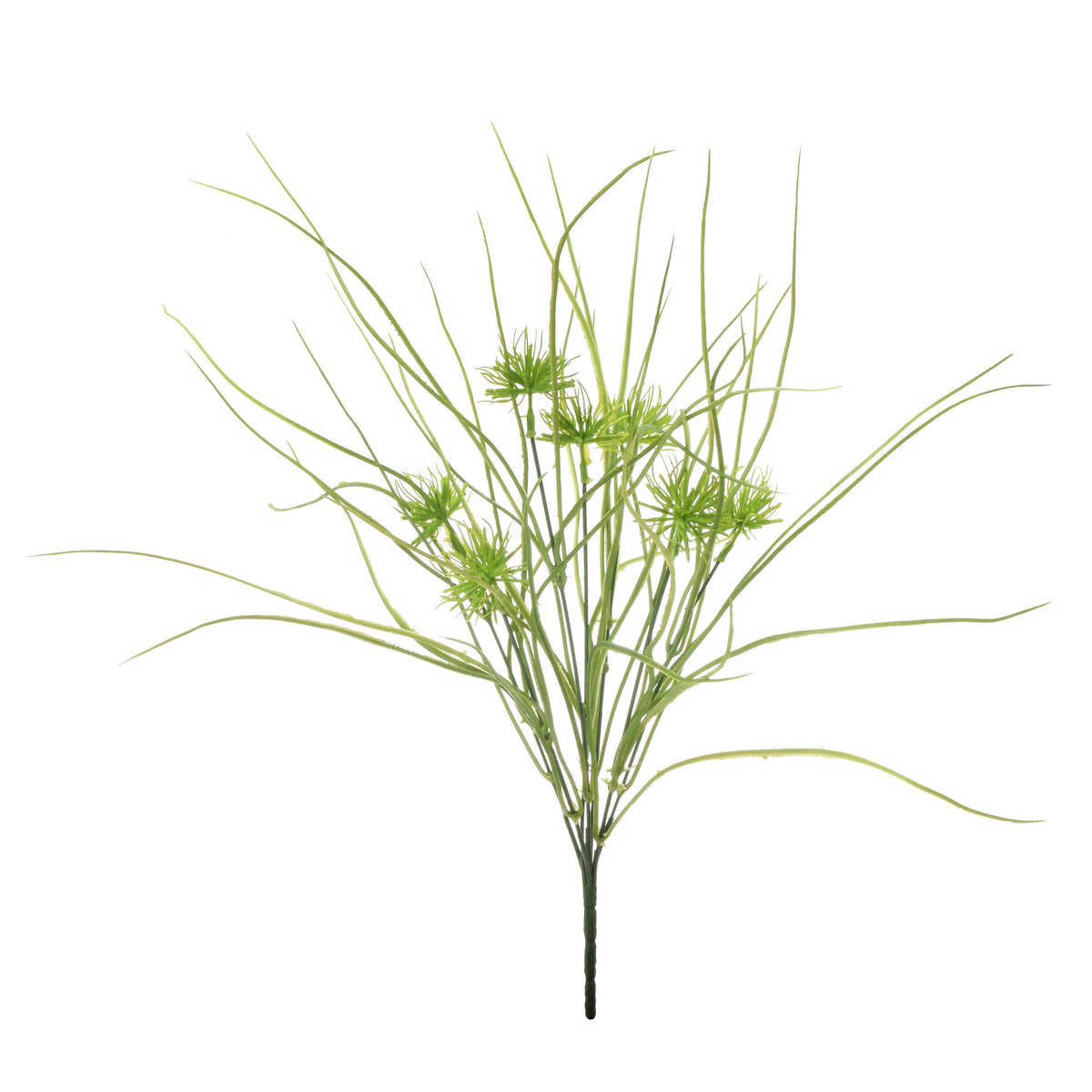 Koristeheinä – tekokukkakimppu, 30 cm