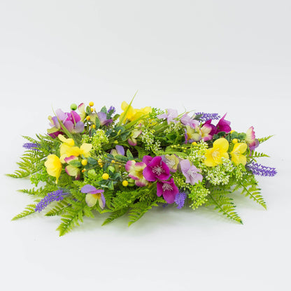 Koristekranssi, 55 cm