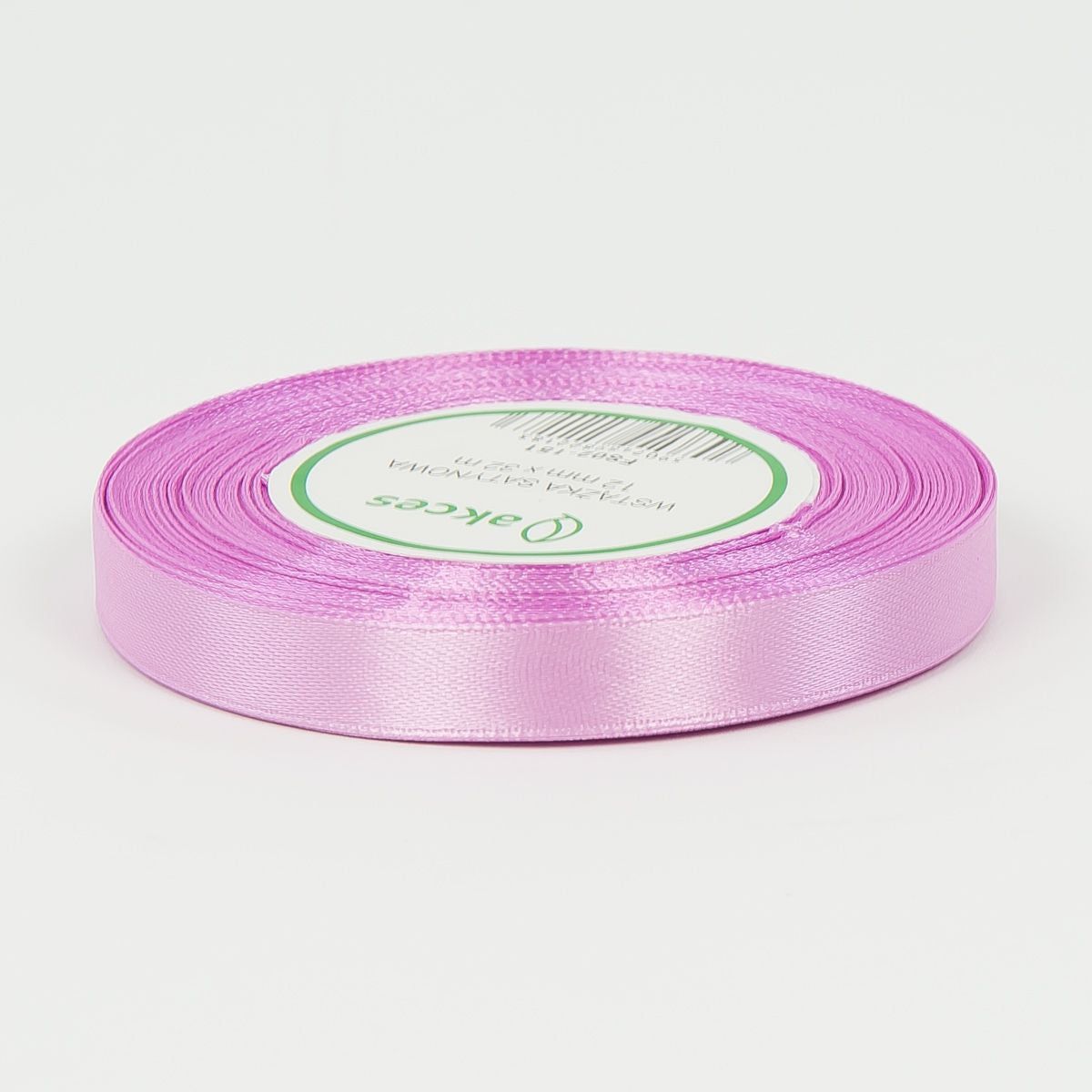 Koristenauha, satiini, 12 mm
