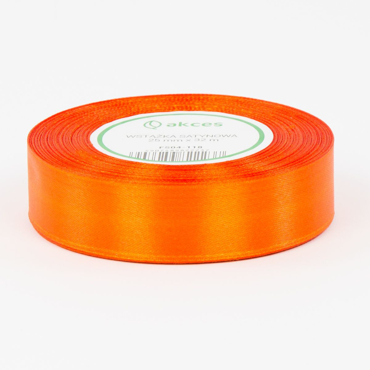 Koristenauha, satiini, 25 mm