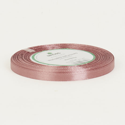 Koristenauha, satiini, 6 mm