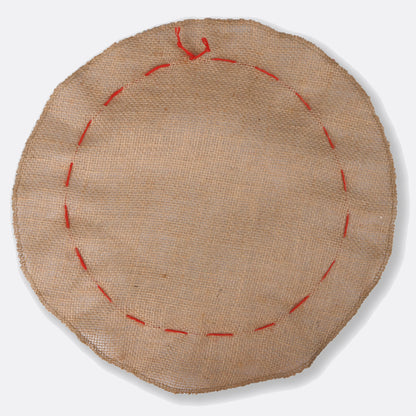 Kukkaruukku, juutti, 40 cm