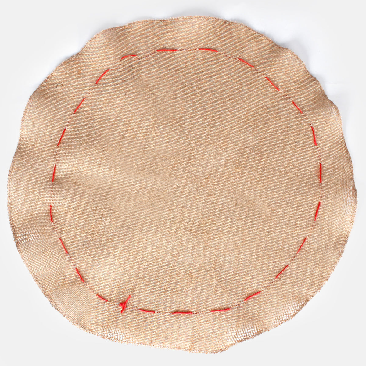 Kukkaruukku, juutti, 70 cm