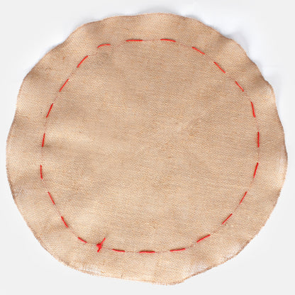 Kukkaruukku, juutti, 70 cm