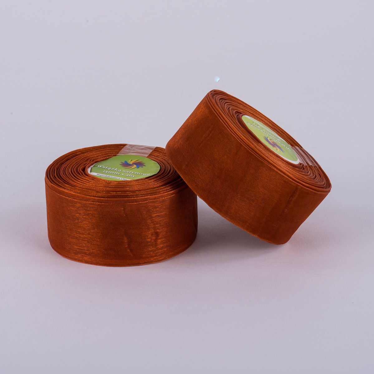 Kuparinvärinen koristenauha, 38 mm