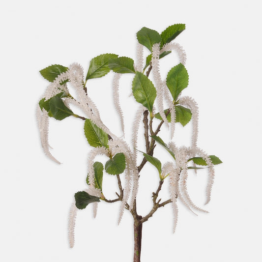 Pähkinänruskea Valkoinen - Tekokukat.fi