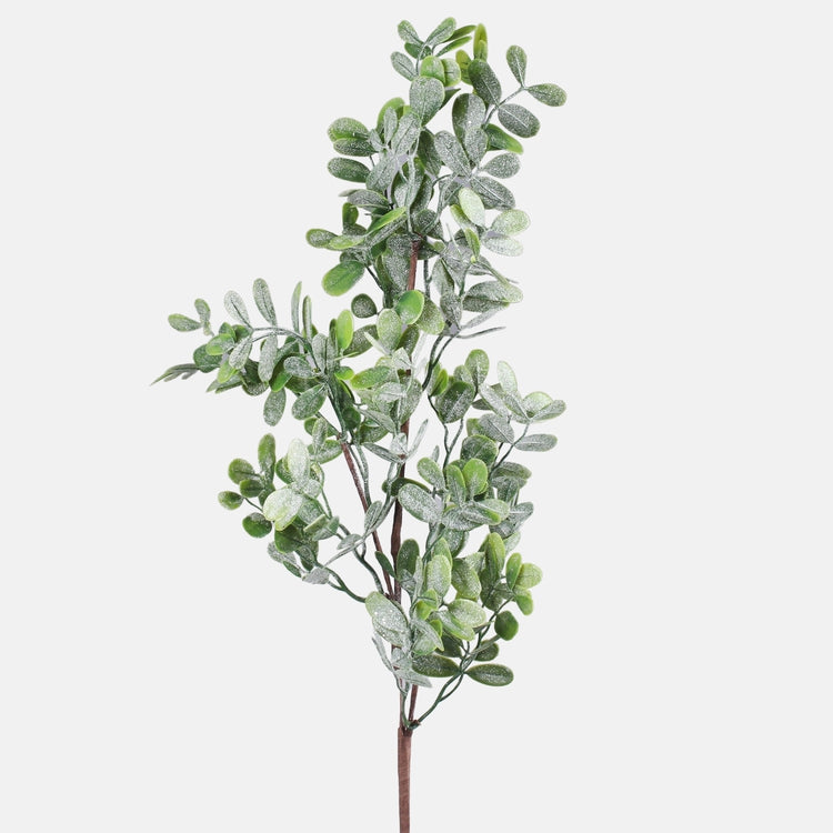 Kimaltava priset Himmeä vihreä - Tekokukat.fi