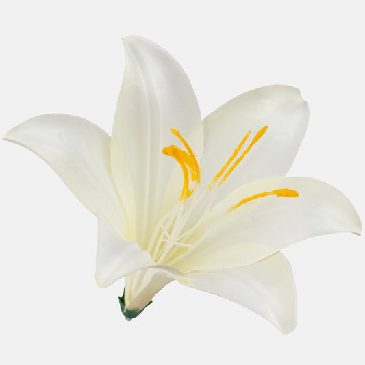 Satiini lilja Kerma - Tekokukat.fi