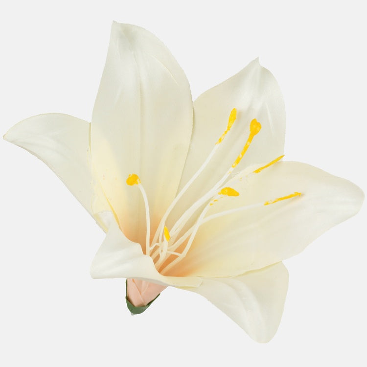 Satiini lilja Syksyinen voide - Tekokukat.fi