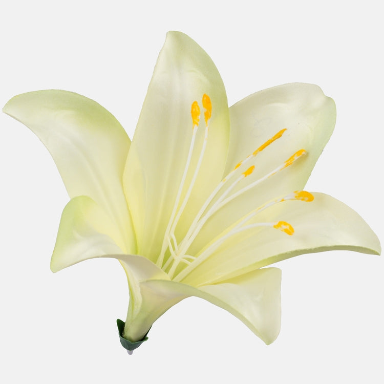 Satiini lilja Luutnantti Green - Tekokukat.fi