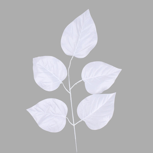 Lehmus Valkoinen - Tekokukat.fi