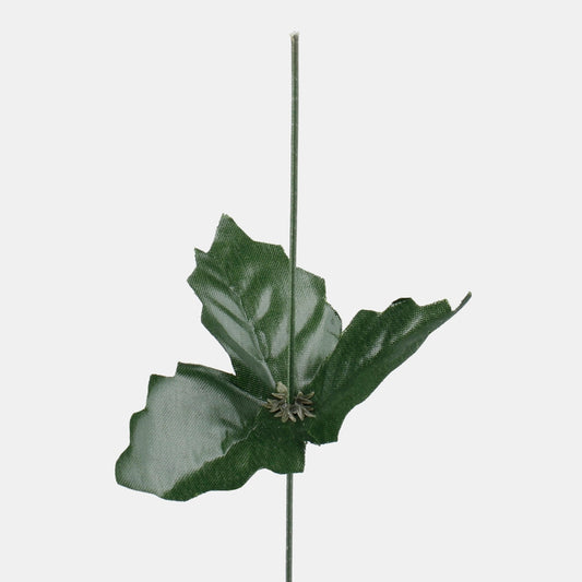 Joulutähti höyryä Vihreä - Tekokukat.fi