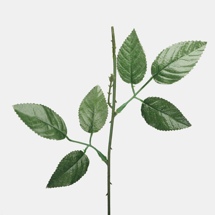 Ruusun varsi Vihreä - Tekokukat.fi