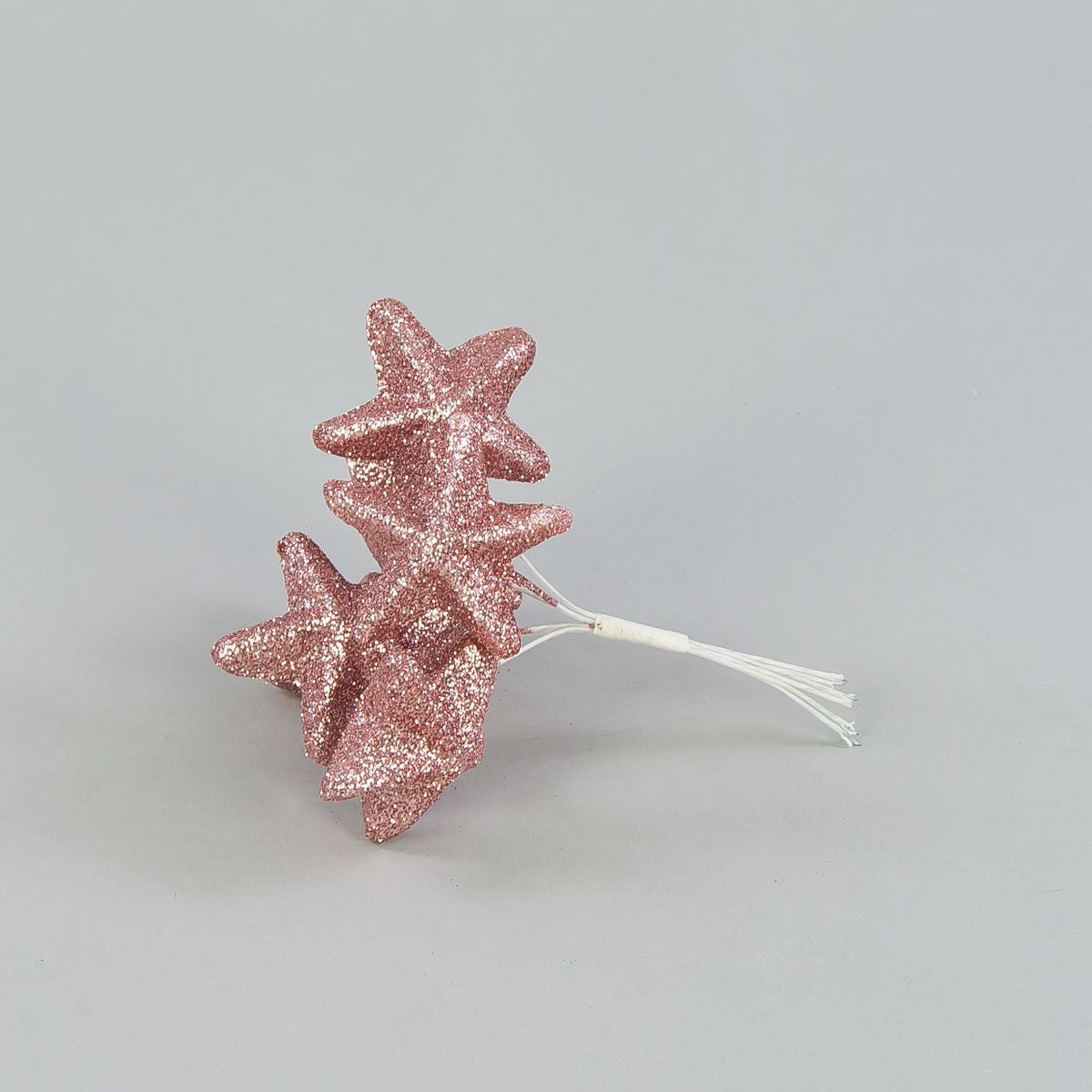 Lohenpunainen kukkalanka, 4 cm
