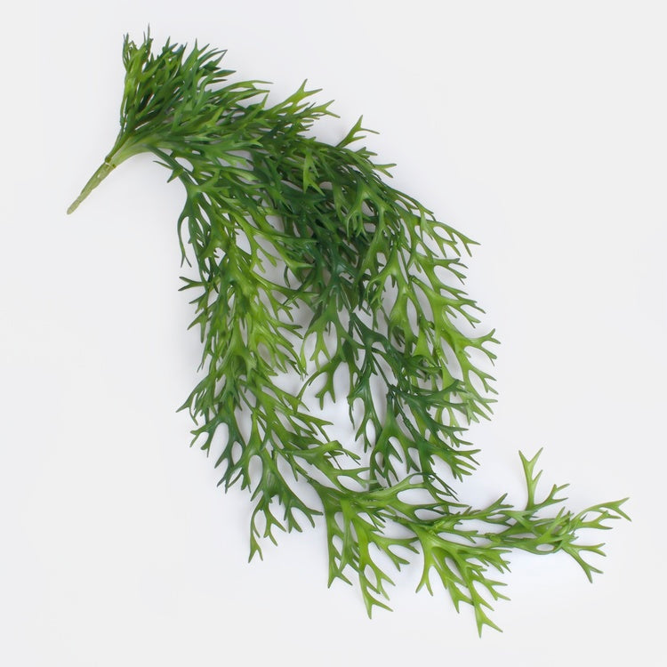 Riippuva Hirven sarvi Vihreä - Tekokukat.fi