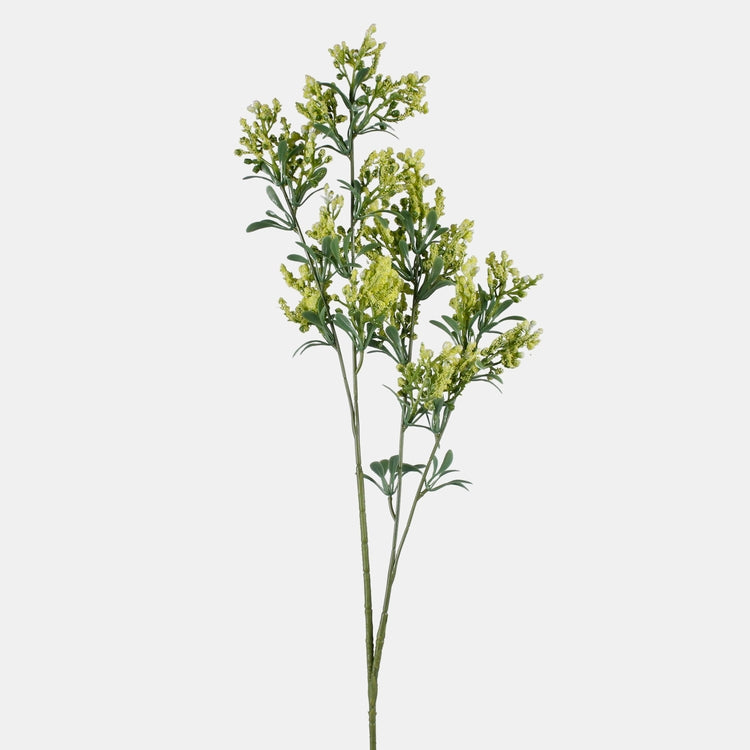 Luzerni tekokukka vihreä - Tekokukat.fi