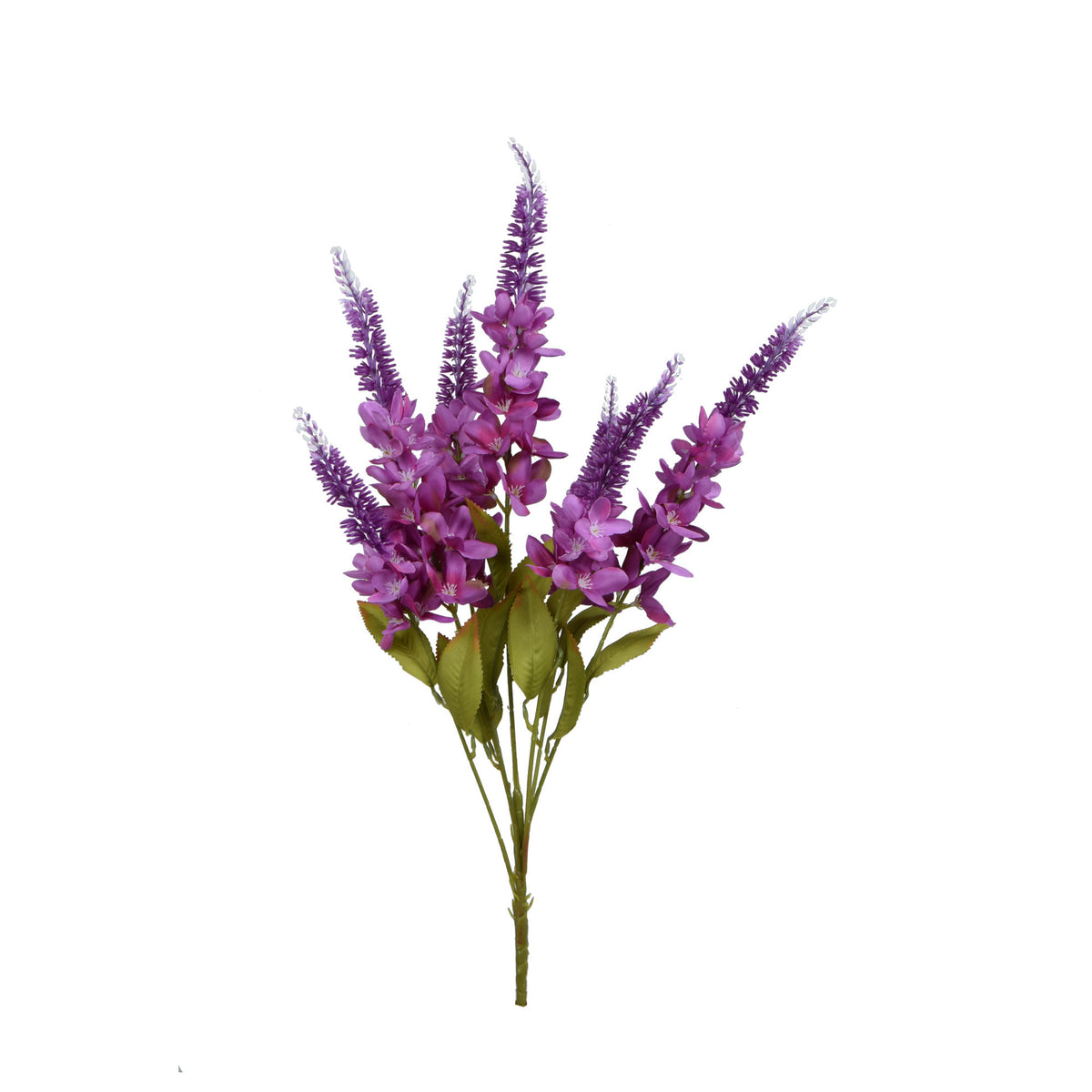 Lupiini – tekokukkakimppu, 67 cm