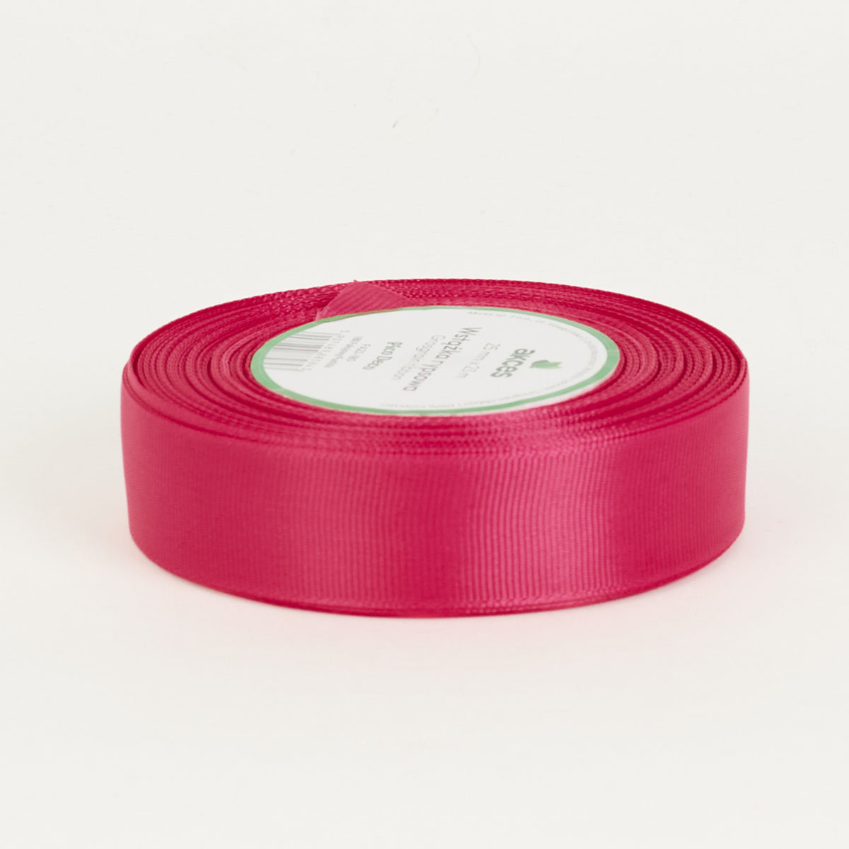 Magenta koristenauha, 25 mm