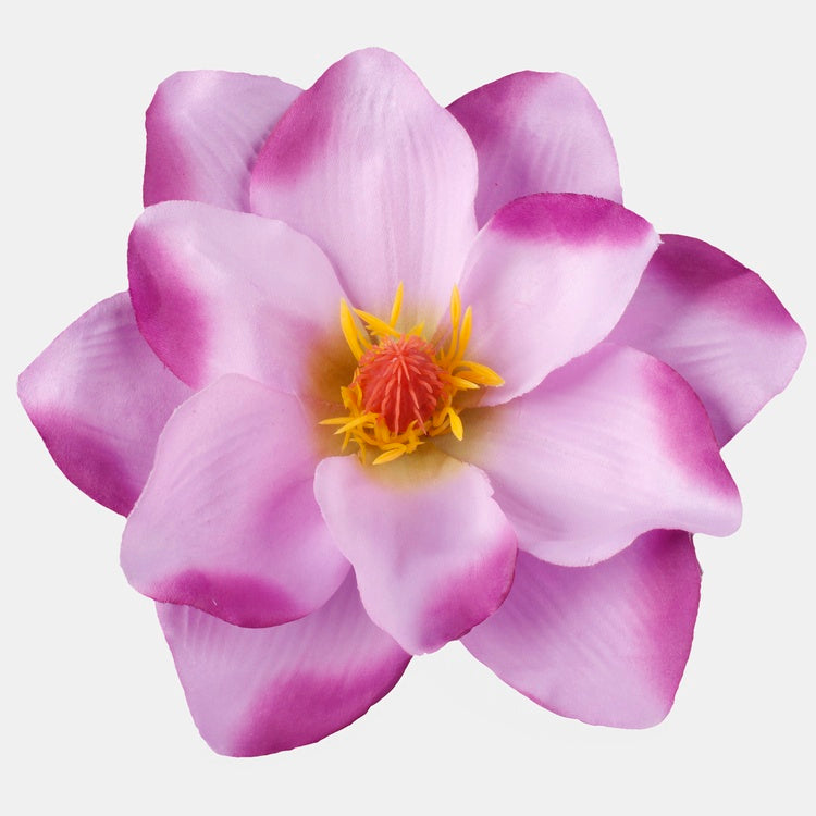 Magnolia Lila/violetti/vihreä - Tekokukat.fi