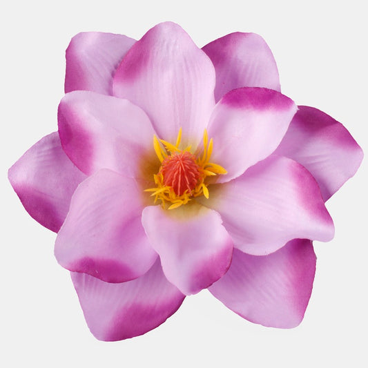 Magnolia Lila/violetti/vihreä - Tekokukat.fi