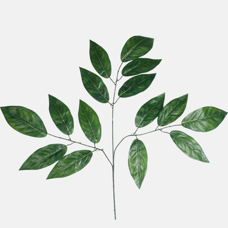 Mango 3 x 5 Vihreä - Tekokukat.fi