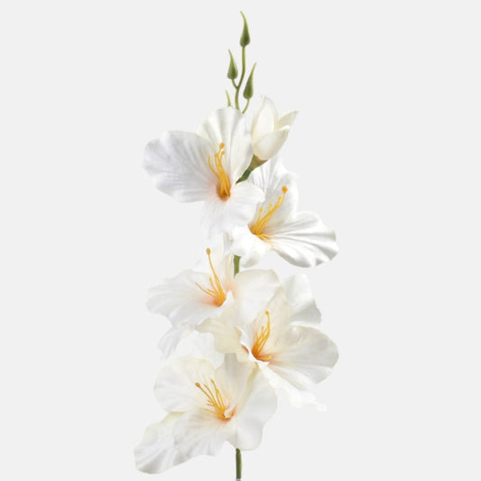 Satiinigladiolus tekokukka syksyinen voide - Tekokukat.fi