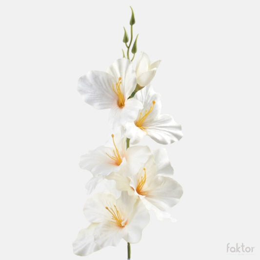 Gladiolus satiini tekokukka syksyinen voide - Tekokukat.fi