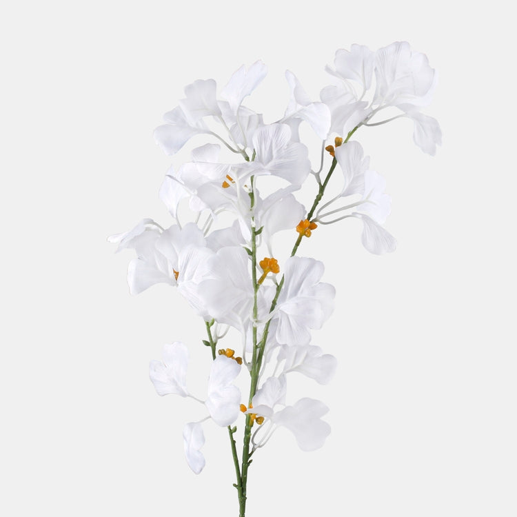 Neidonhiuspuu Valkoinen - Tekokukat.fi