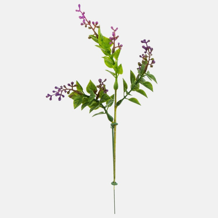 Kukkiva myrtti Violetti - Tekokukat.fi