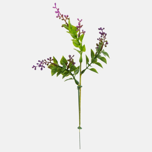 Kukkiva myrtti Violetti - Tekokukat.fi