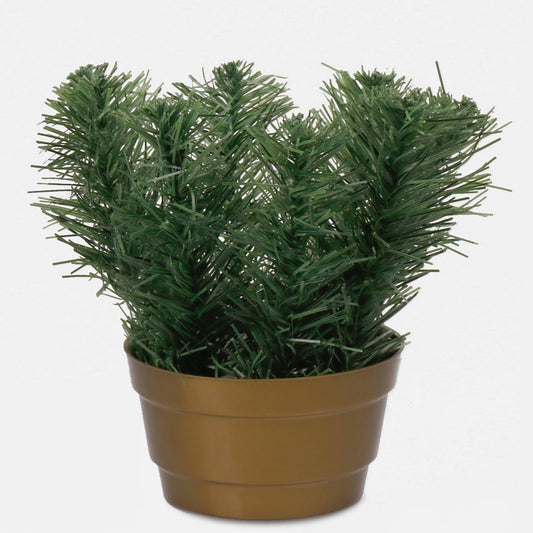 Gosia kulho sementtitäytteellä Kulta - Tekokukat.fi