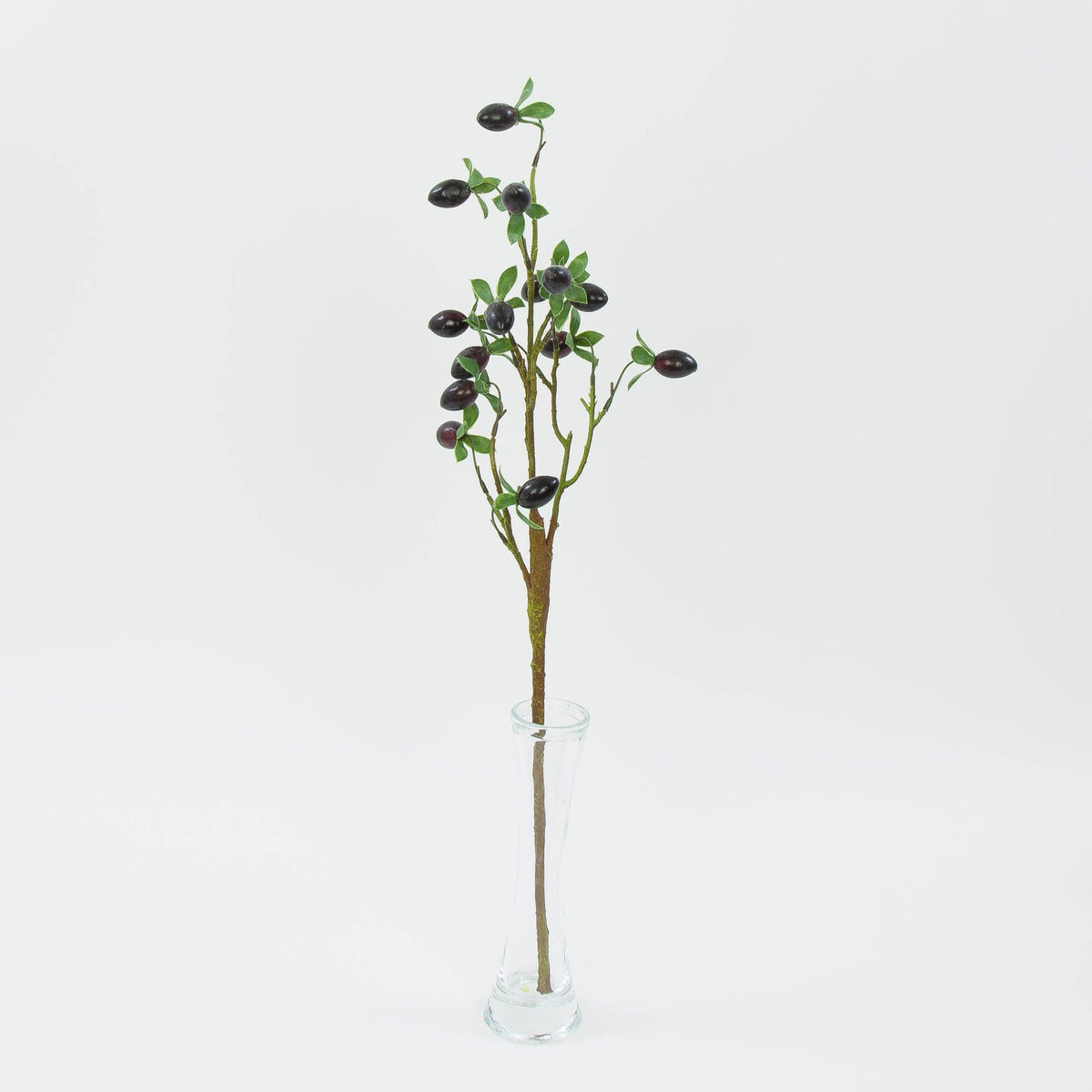 Musta oliivipuu – sisustuskoriste, 70cm