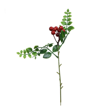 Mustikka – koristeoksa, 27 cm