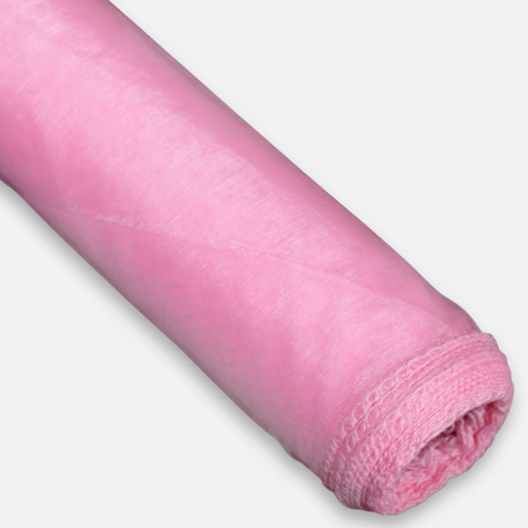 Organza 40 cm/9 yd Luutnantti Pink - Tekokukat.fi