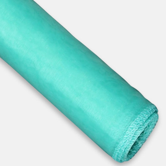 Organza 40 cm/9 yd Minttu - Tekokukat.fi