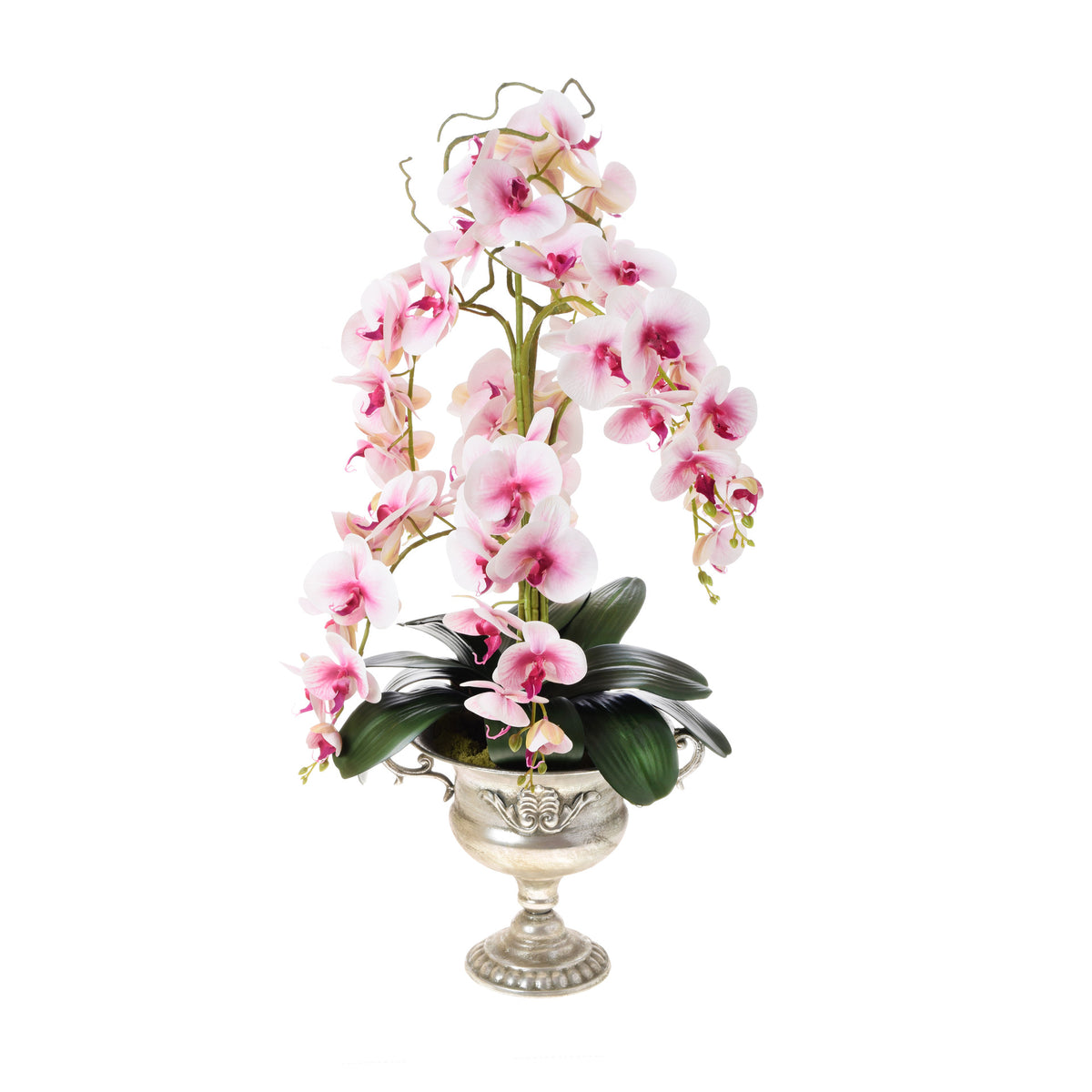 Orkidea – sisustuskoriste, 92 cm