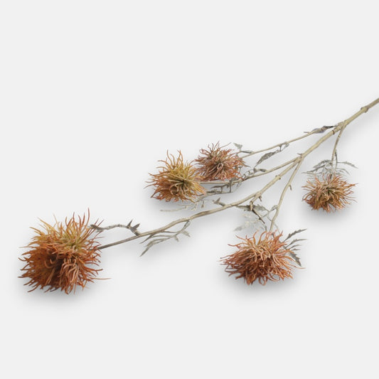 Ksantium x 5 Oranssi - Tekokukat.fi