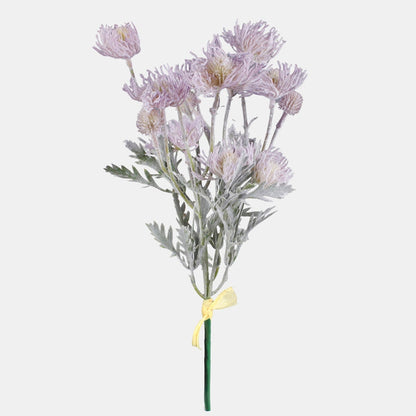 Ohdake tekokukkakimppu violetti