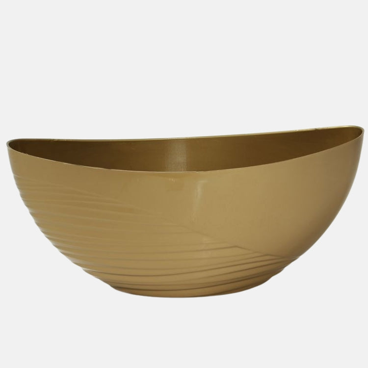 Suuri veneen kattilan kansi Kulta - Tekokukat.fi