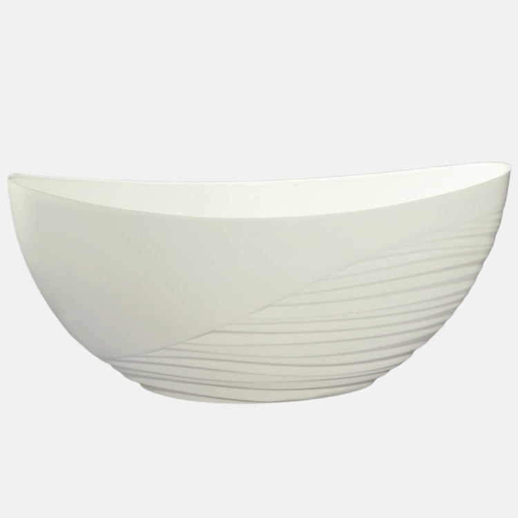 Suuri veneen kattilan kansi Valkoinen - Tekokukat.fi