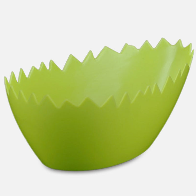 Soikea pääsiäisruukun kansi Vihreä - Tekokukat.fi